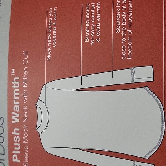 Climate Right Cuddl Duds - Picture 3 of 3